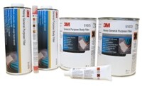 3M™ Body Filler Range