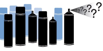 Spray Adhesives
