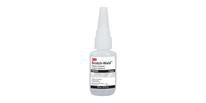 Bottle of 3M Instant Adhesive
