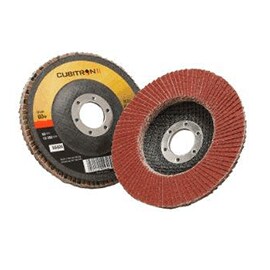 3M Cubitron II Flap Disc