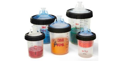 3m pps paint cup series

