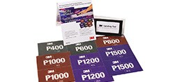 3M™ Flexible Abrasive Sheets 