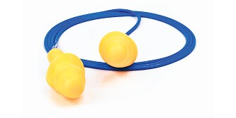 Tapones auditivos Push-To-Fit de 3M™
