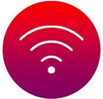 icono de señal
