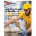 Imagen de una guía de soluciones de empaque 3M.