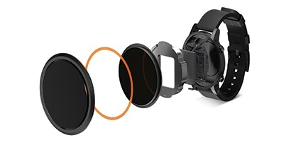 Learn about the benefits of using tapes and adhesives versus mechanical fasteners. Image of a wristwatch expanded to show the interior parts.
