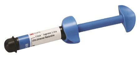 Start with Scotchbond™ Universal Adhesive, create restorations with Filtek™ Supreme Ultra Universal Restorative, complete the restoration with Sof-Lex™ Spiral Finishing and Polishing Wheels
