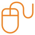 computer mouse icon