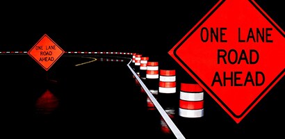 Temporary Traffic Control
