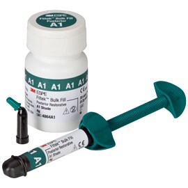 Filtek™ Bulk Fill Posterior Restorative