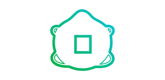respirator icon
