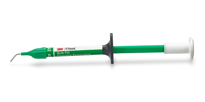 Filtek Bulk Fill Flowable Restorative
