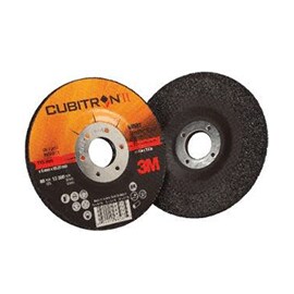 3M Cubitron II Depressed Center Grinding Wheel