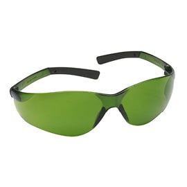 Sunglasses with frames made from Acetal (also Polyoxymethylene or POM)