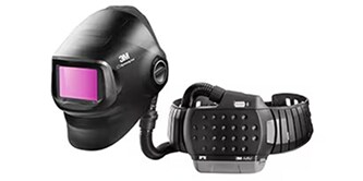 Equipo de respiración motorizado 3M™ Adflo™
