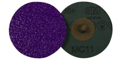 3M Cubitron II Roloc Discs
