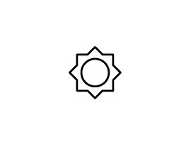 sun icon
