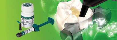 Filtek™ Bulk Fill Posterior Restorative

