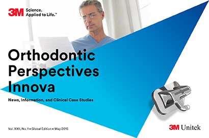 Orthodontic Perspectives Innova Vol. XXII, No. 1