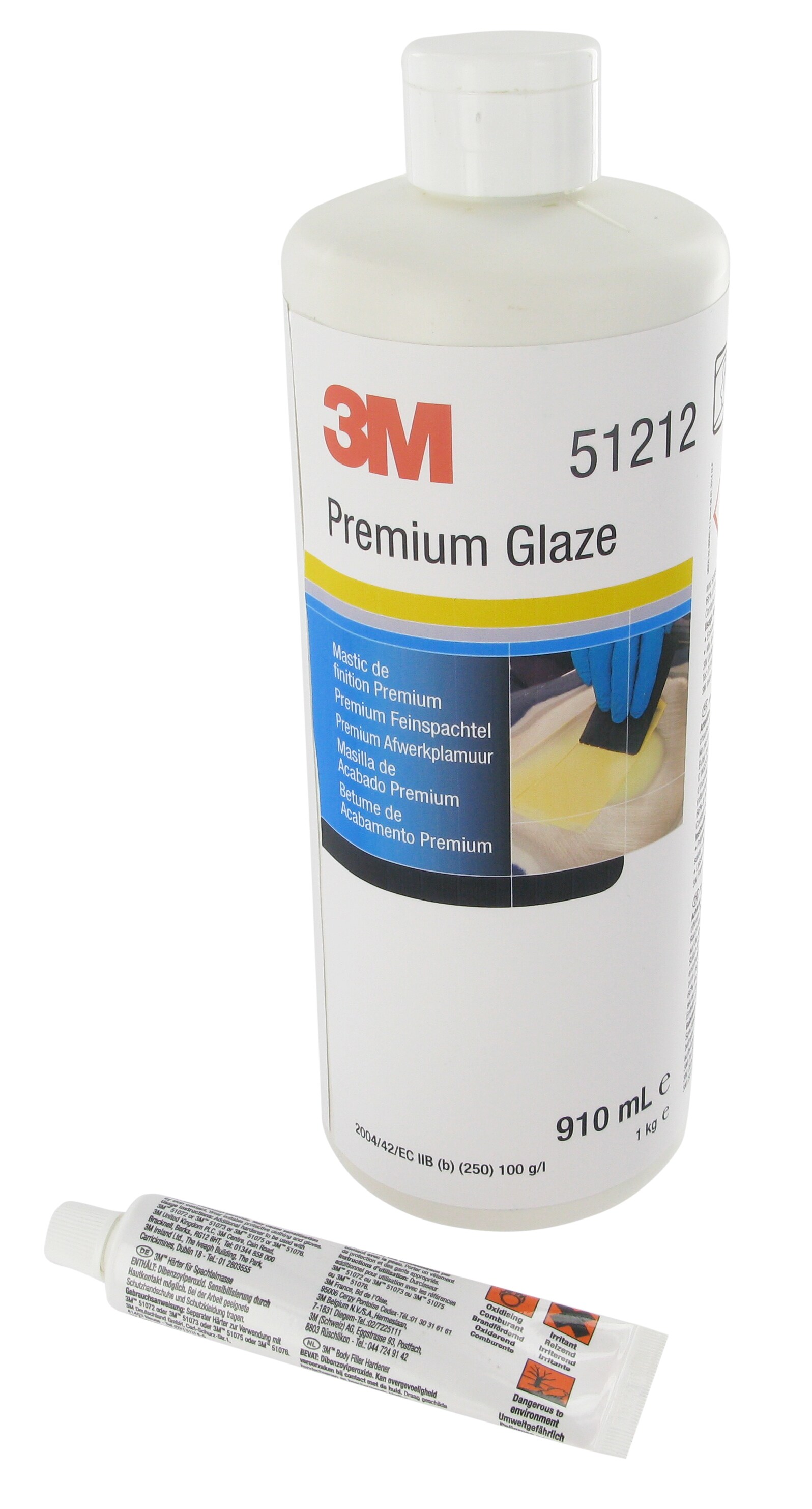 3M™ Premium Glaze