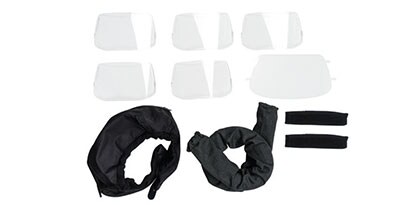 Starter Kit information
