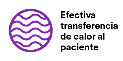 Transferencia de calor eficaz
