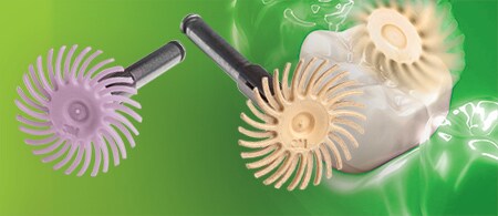Sof-Lex™ Spiral Finishing and Polishing System
