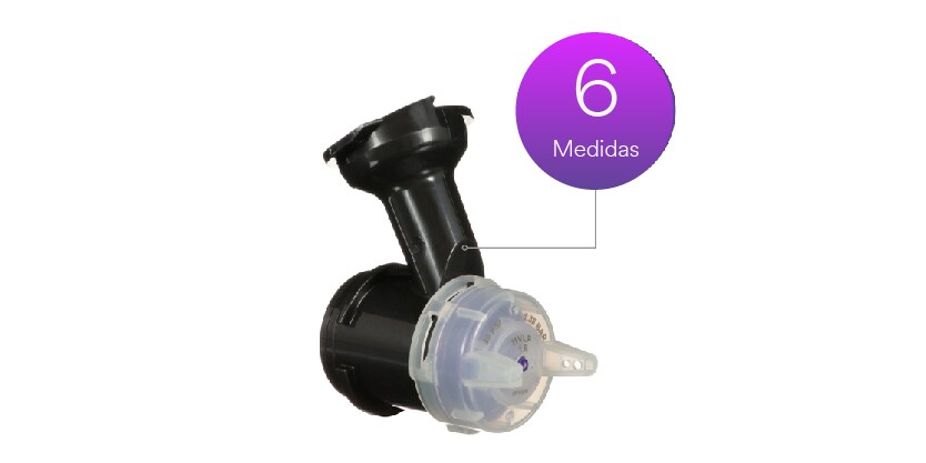 image of a replaceable nozzle
