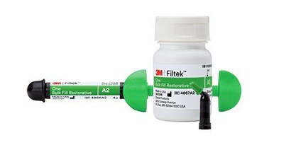 3M™ Filtek™ One Bulk Fill Restorative
