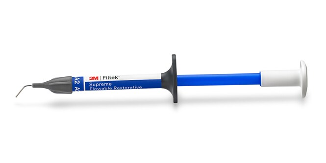 Filtek Supreme Flowable Restorative
